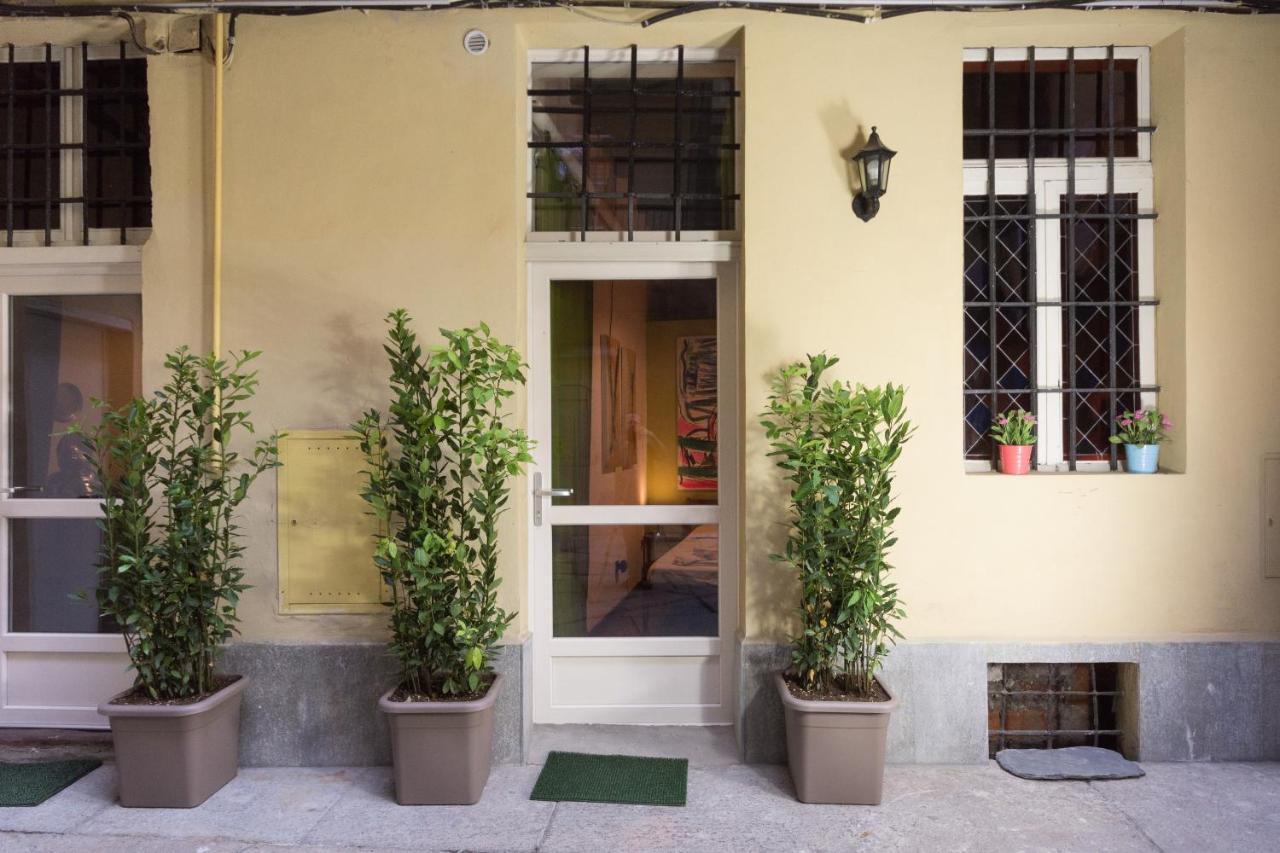 Le Petit Coeur De La Ville Turim Exterior foto